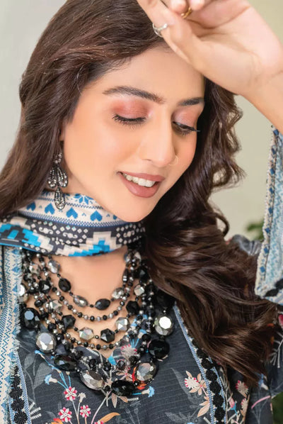 Sakina By Anarkali 3 Piece Stitched Suit – 05