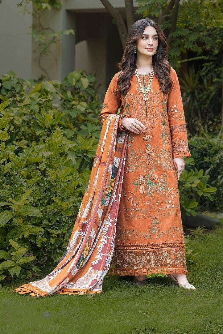 Asifa & Nabeel - Luxury Winter'24 Vol 1 | CARAMEL