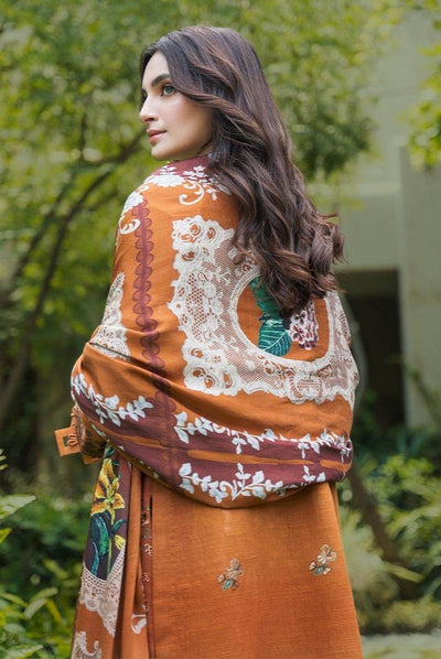 Asifa & Nabeel - Luxury Winter'24 Vol 1 | CARAMEL