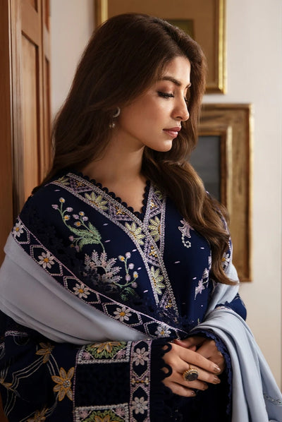 3 Piece Stitched Embroidered Suits Collection'24 From Rosalee' By Republic Womenswear - ZIRA