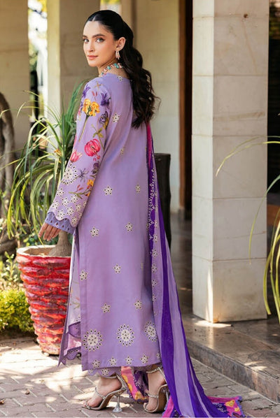 3 Piece Stitched Lawn Suits Collection By Charizma C-Prints | 01