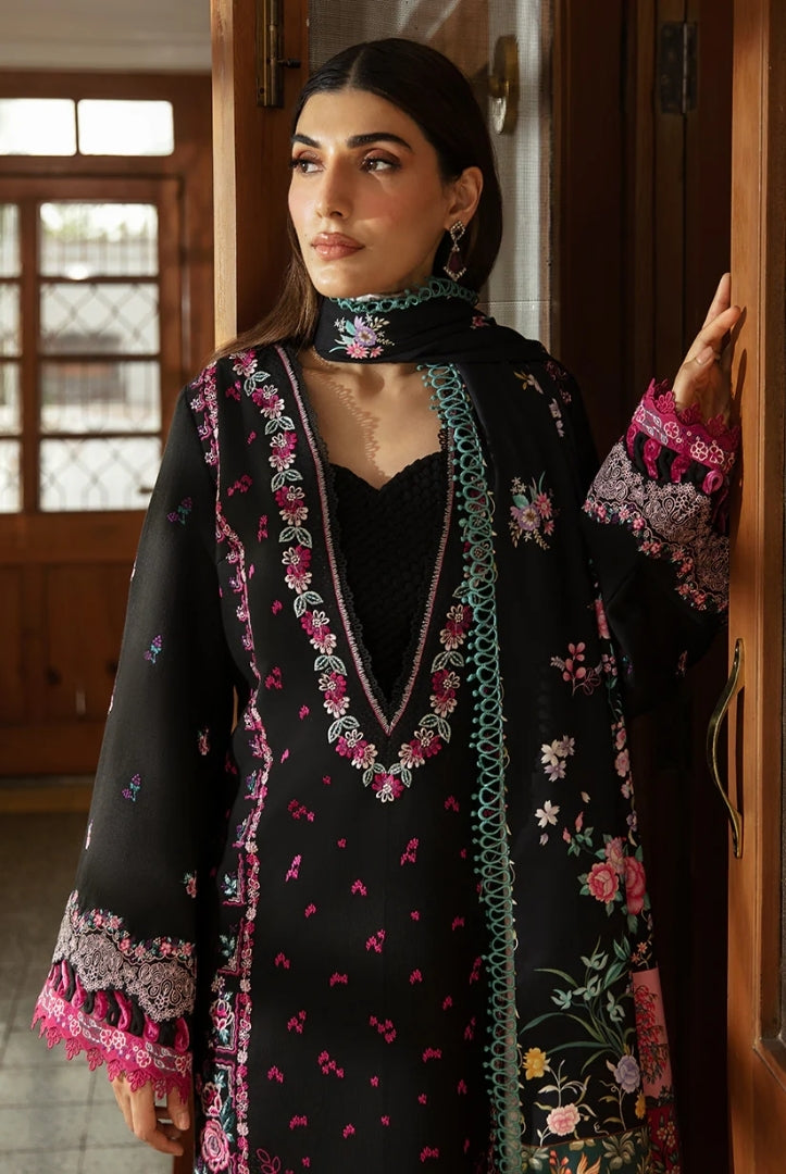 3 Piece Stitched Embroidered Suits Collection'24 From Rosalee' By Republic Womenswear - KIAN