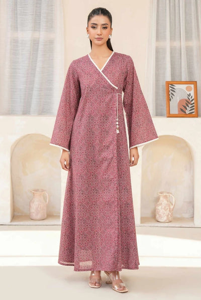 2 Pc Stitched Printed Lawn Suit By Limelight Summer Collection - 10