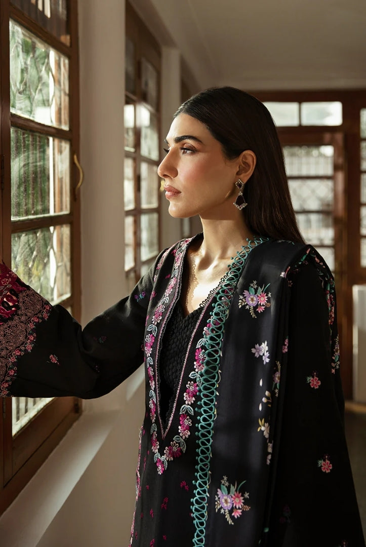 3 Piece Stitched Embroidered Suits Collection'24 From Rosalee' By Republic Womenswear - KIAN