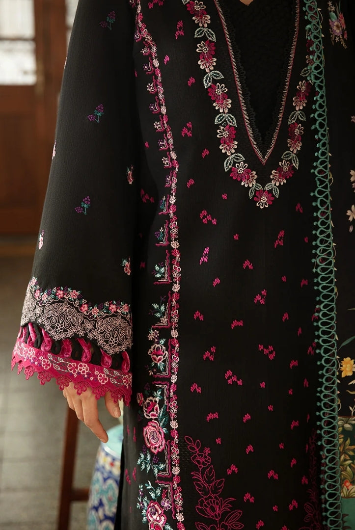 3 Piece Stitched Embroidered Suits Collection'24 From Rosalee' By Republic Womenswear - KIAN