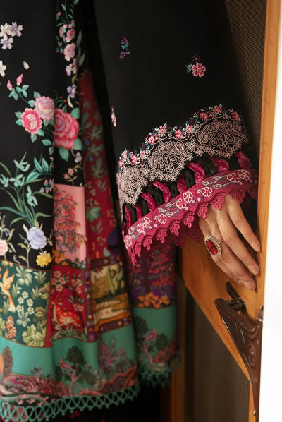 3 Piece Stitched Embroidered Suits Collection'24 From Rosalee' By Republic Womenswear - KIAN