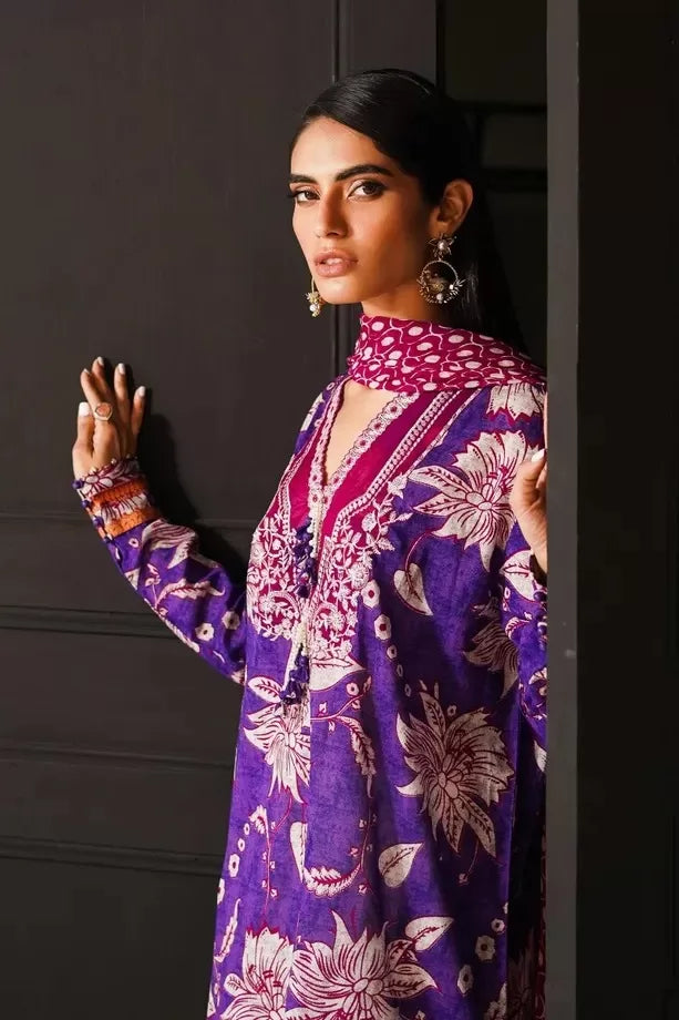 2 Piece Stitched Suit By Sana Safinaz Mahay - 53