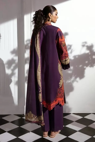 3 Piece Stitched Suit By Sana Safinaz Mahay - 54