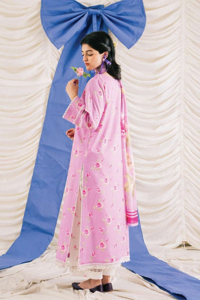 Rinesa By Ayzel 3 Piece Stitched Suit - MIRI