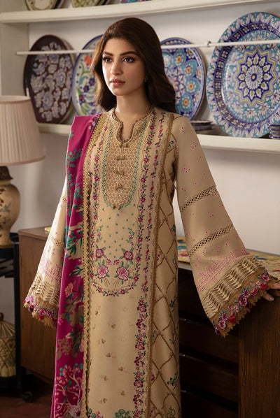 3 Piece Stitched Embroidered Suits Collection'24 From Rosalee' By Republic Womenswear - KIARA