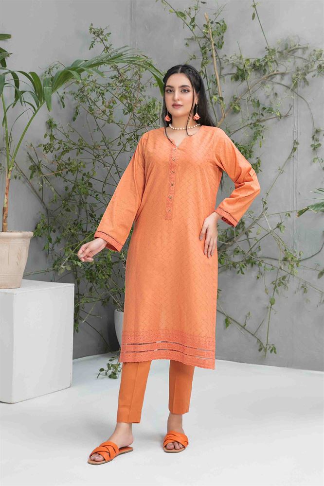 Tawakkal Zaza 2 Piece Stitched Suit - 04