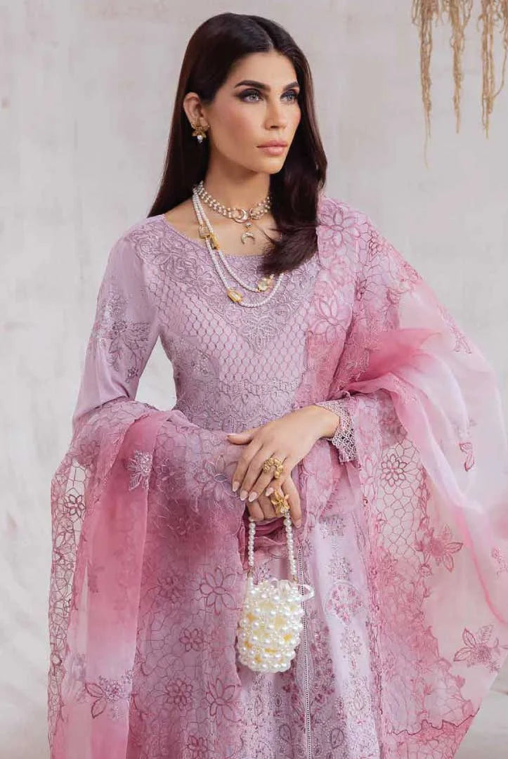 Nureh Karandi 3Piece Stitched Suit – 05