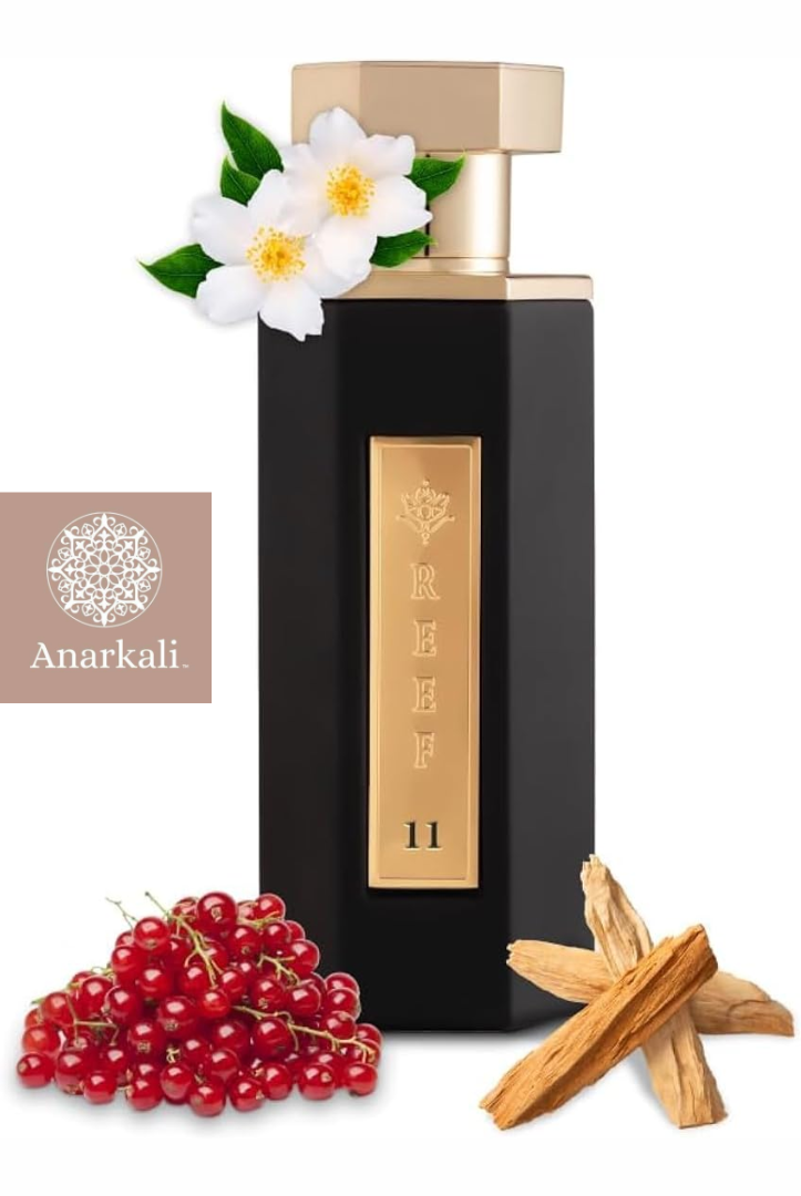Reef 11 Perfume - Long Lasting Fragrance - Eau De Parfum for Women's
