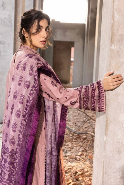 3 Piece Stitched Karandi Printed Suits Collection From Fall Edit '24 By Sobia Nazir - 14