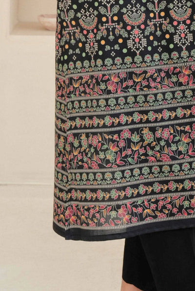 3 Pc Stitched Printed Lawn Suit By Limelight Summer Collection - 19