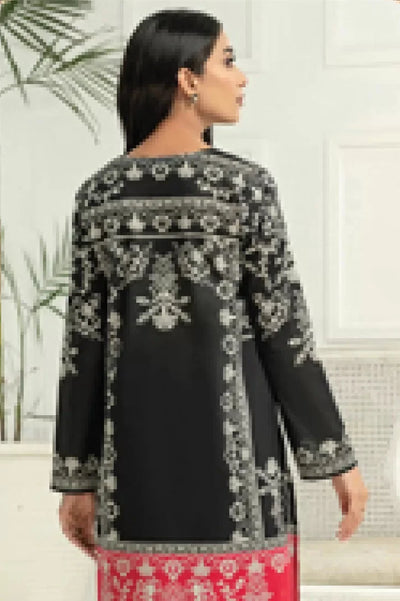 1 Piece Stitched Shirt By Limelight - 12