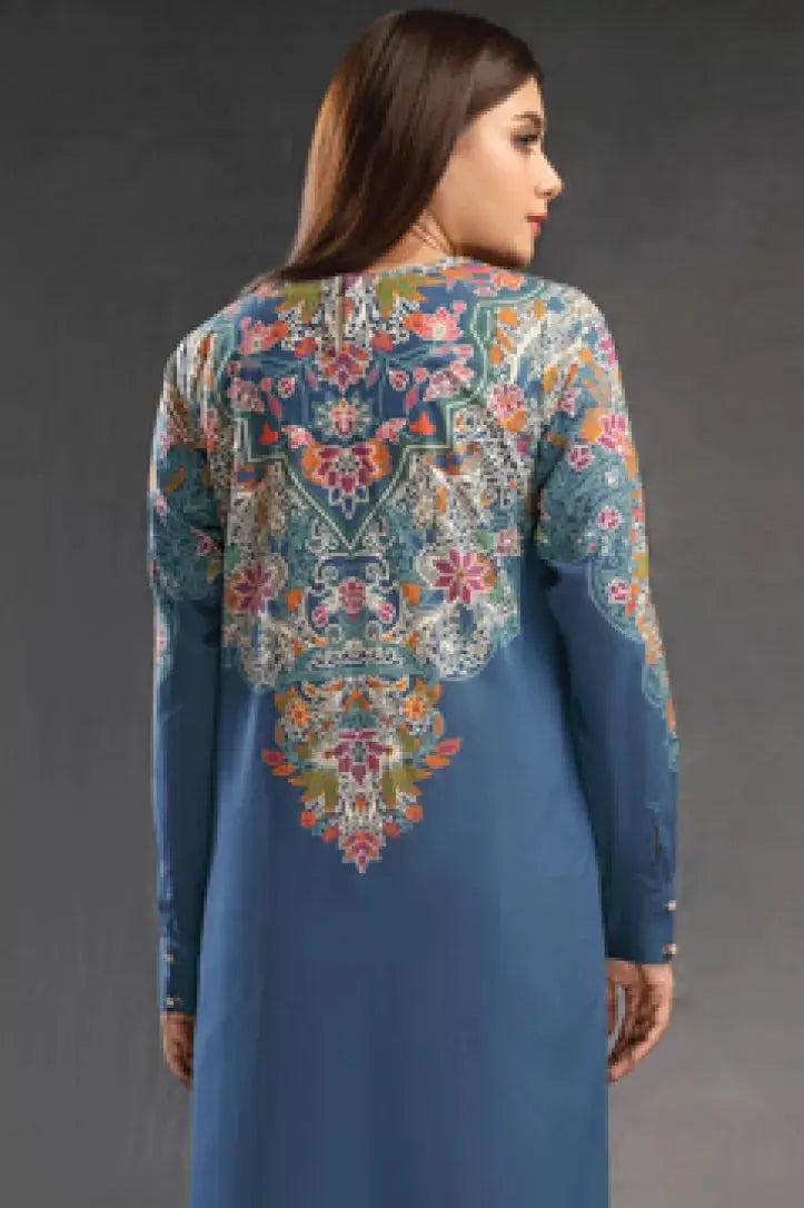 1 Piece Stitched Shirt By Limelight - 16