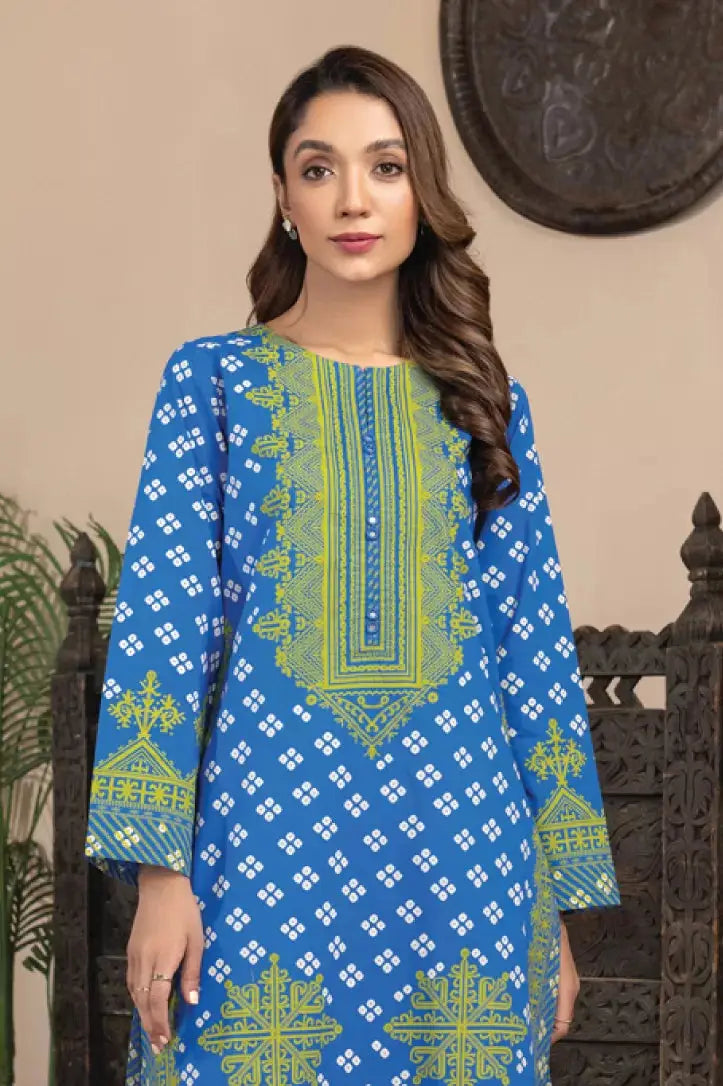 1 Piece Stitched Shirt By Limelight - 20