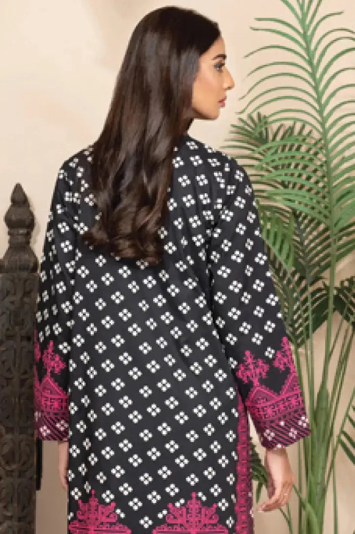 1 Piece Stitched Shirt By Limelight - 21