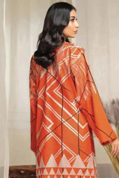 1 Piece Stitched Shirt By Limelight Summer - 04