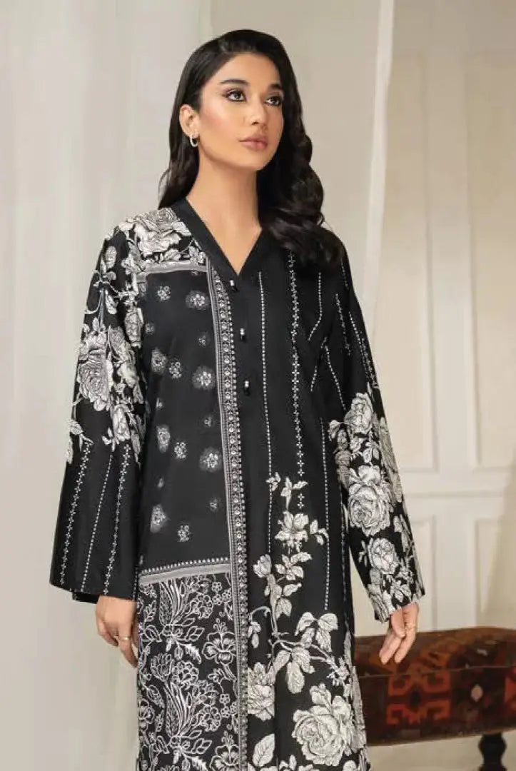 1 Piece Stitched Shirt By Limelight Summer - 06