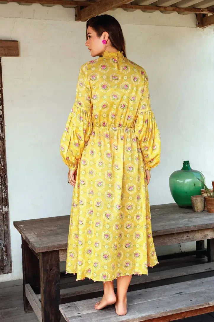 1 Piece Stitched Shirt By M.Basics - 05