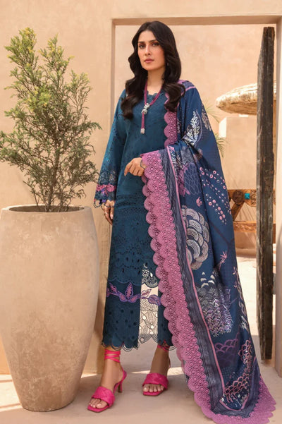 Rang Rasiya 3 Piece Stitched Suit – OCEAN