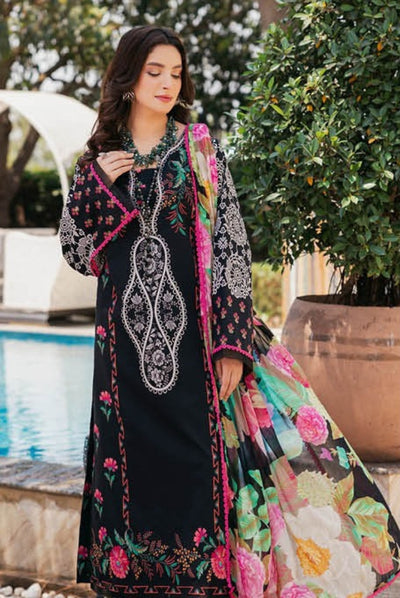 3 Piece Stitched Lawn Suits Collection By Charizma C-Prints | 02