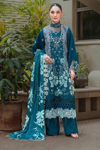 Asifa & Nabeel - Luxury Winter'24 Vol 1 | TEAL