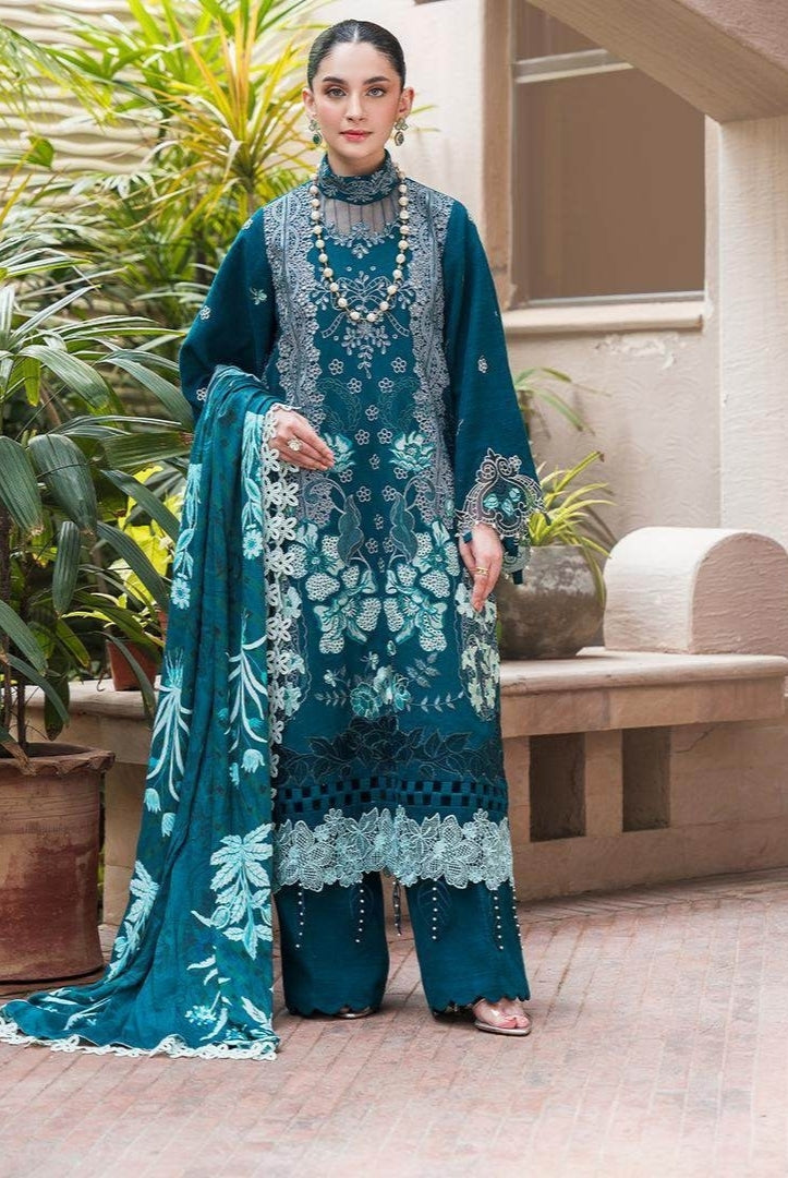 Asifa & Nabeel - Luxury Winter'24 Vol 1 | TEAL