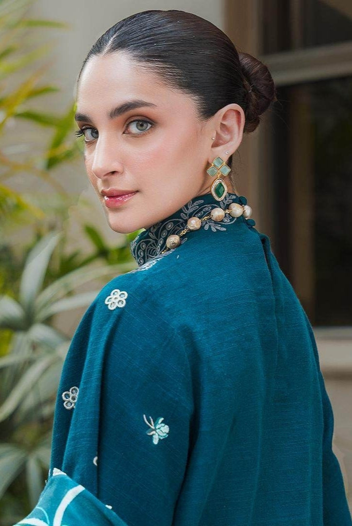 Asifa & Nabeel - Luxury Winter'24 Vol 1 | TEAL