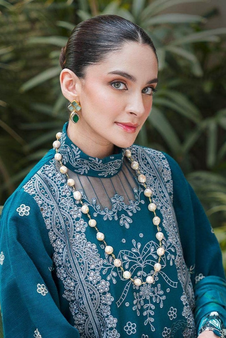 Asifa & Nabeel - Luxury Winter'24 Vol 1 | TEAL