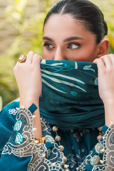 Asifa & Nabeel - Luxury Winter'24 Vol 1 | TEAL