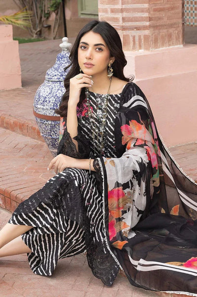 Rang-e-Bahar By Charizma 3 Piece Stitched Suit - 03