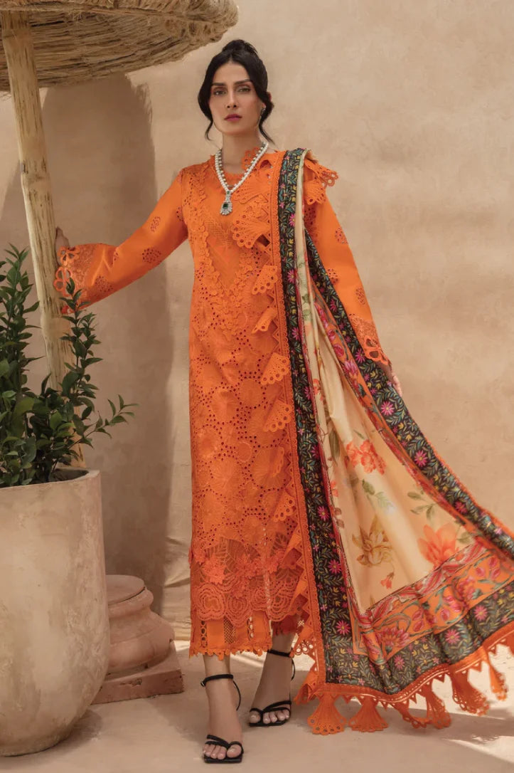 Rang Rasiya 3 Piece Stitched Suit – MADEIRA