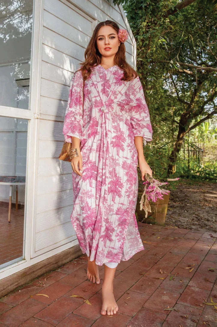 1 Piece Stitched Shirt By M.Basics - 04