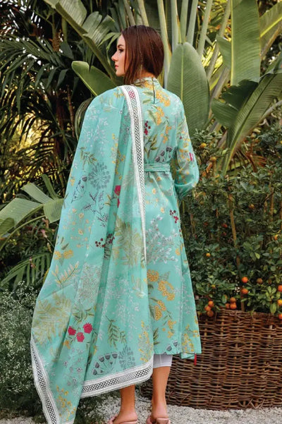 2 Piece Stitched Suit By M.Basics - 11