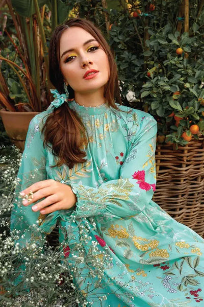 2 Piece Stitched Suit By M.Basics - 11