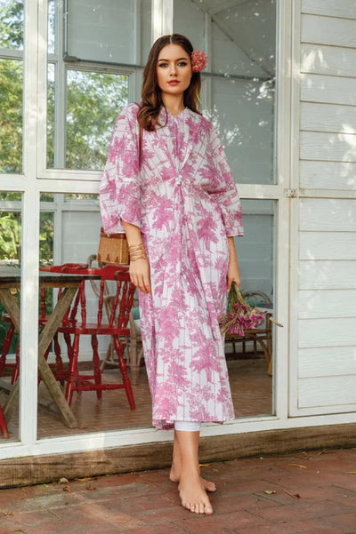 1 Piece Stitched Shirt By M.Basics - 04