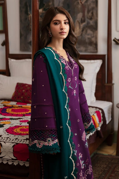 3 Piece Stitched Embroidered Suits Collection'24 From Rosalee' By Republic Womenswear - MIREA