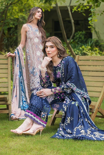 Asifa & Nabeel - Luxury Winter'24 Vol 1 | SAPHIRE