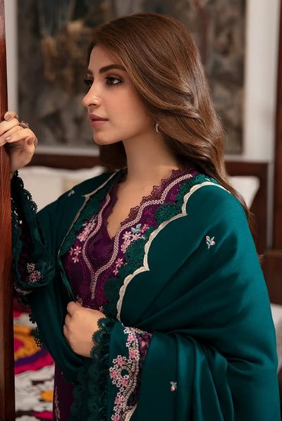 3 Piece Stitched Embroidered Suits Collection'24 From Rosalee' By Republic Womenswear - MIREA