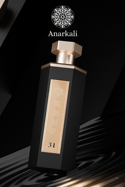 Reef 31  Perfume for Unisex Long Lasting Fragrance - Eau De Parfum for Men's & Women's