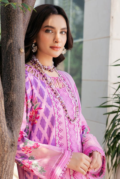 3 Piece Stitched Lawn Suits Collection By Charizma C-Prints | 05