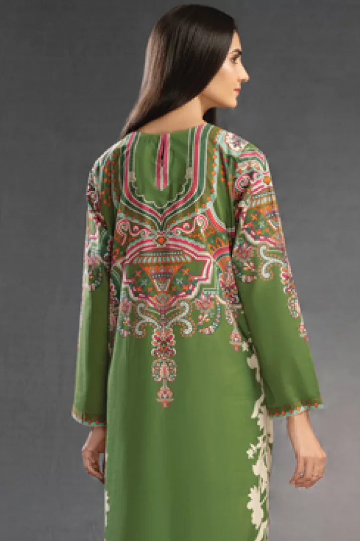 1 Piece Stitched Shirt By Limelight - 03