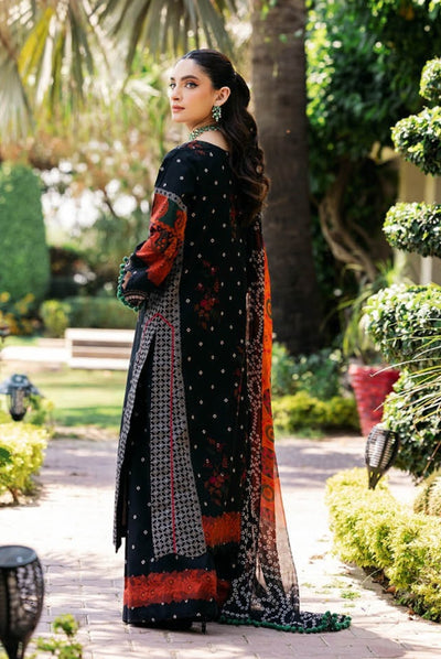 3 Piece Stitched Lawn Suits Collection By Charizma C-Prints | 06