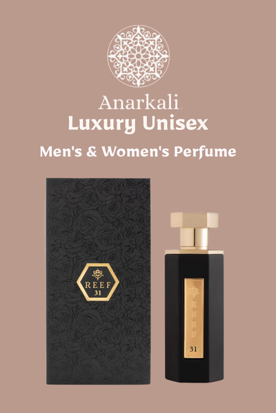 Reef 31  Perfume for Unisex Long Lasting Fragrance - Eau De Parfum for Men's & Women's