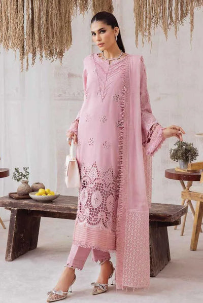 Nureh Karandi 3Piece Stitched Suit – 02