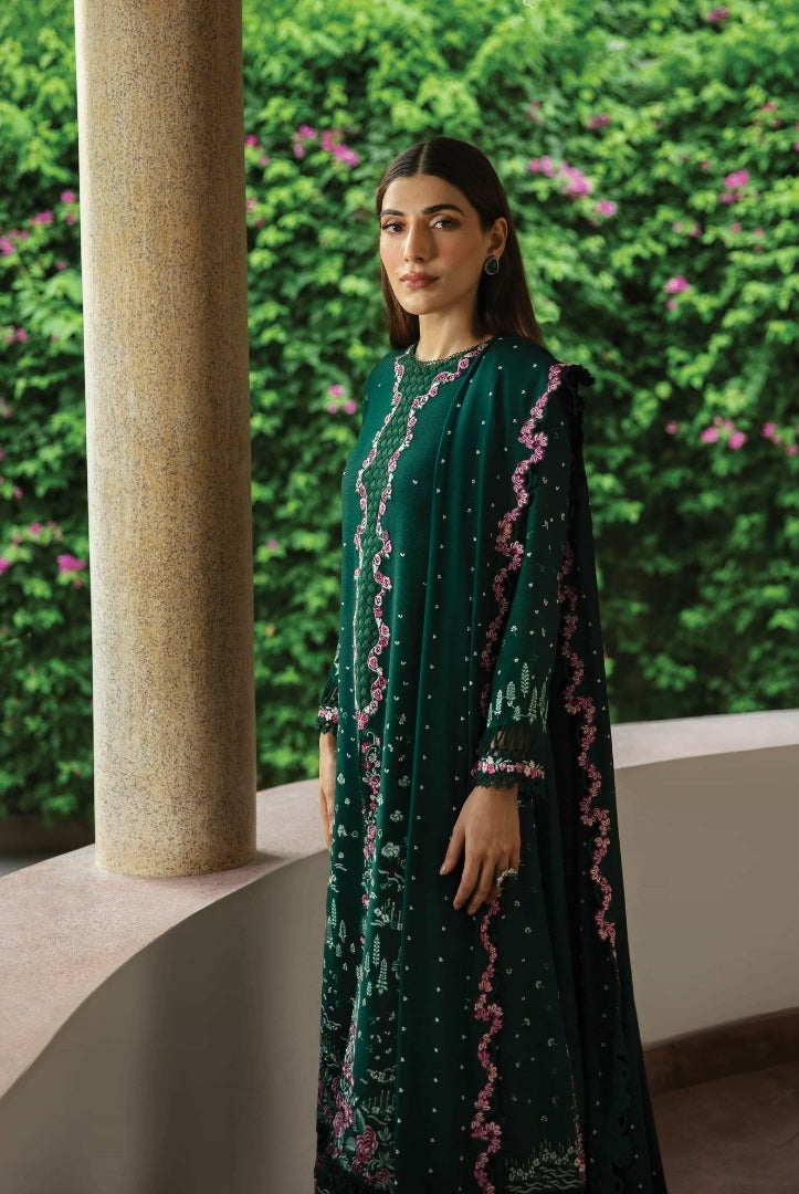 3 Piece Stitched Embroidered Suits Collection'24 From Rosalee' By Republic Womenswear - MAIA