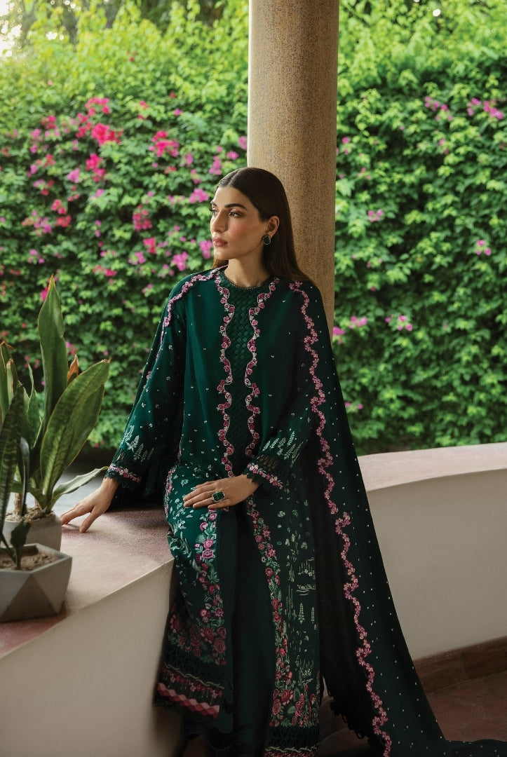 3 Piece Stitched Embroidered Suits Collection'24 From Rosalee' By Republic Womenswear - MAIA